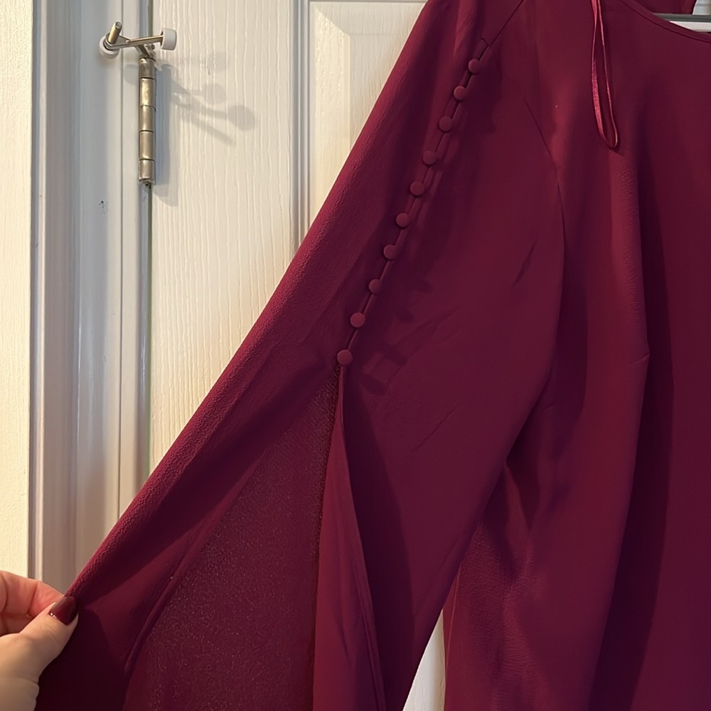 Brand new full sleeve top.